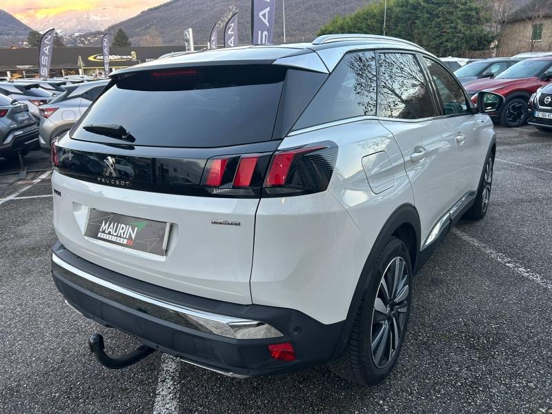 PEUGEOT 3008 d’occasion à vendre à CHAMBERY chez AUTOLYV (Photo 4)