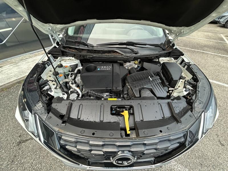 NISSAN X-Trail d’occasion à vendre à CHAMBERY chez AUTOLYV (Photo 18)