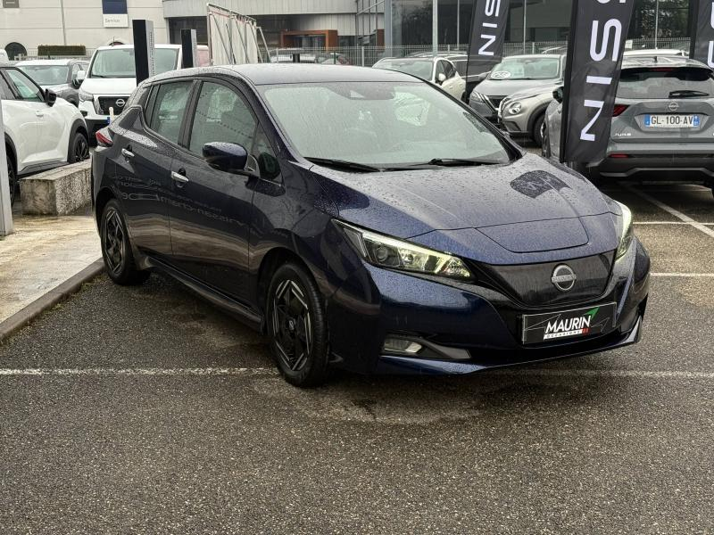 NISSAN Leaf d’occasion à vendre à CHAMBERY chez AUTOLYV (Photo 3)