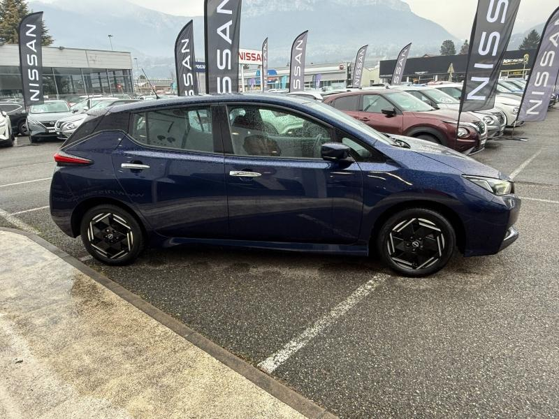 NISSAN Leaf d’occasion à vendre à CHAMBERY chez AUTOLYV (Photo 4)