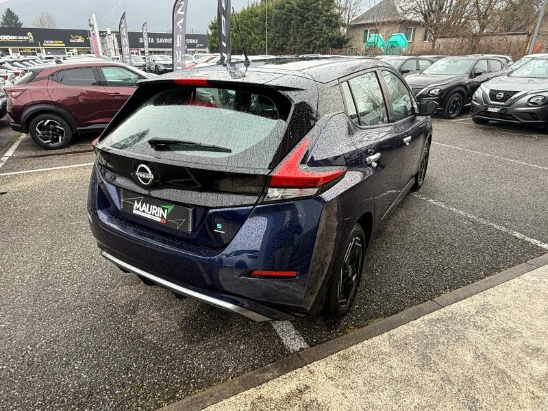 NISSAN Leaf d’occasion à vendre à CHAMBERY chez AUTOLYV (Photo 5)