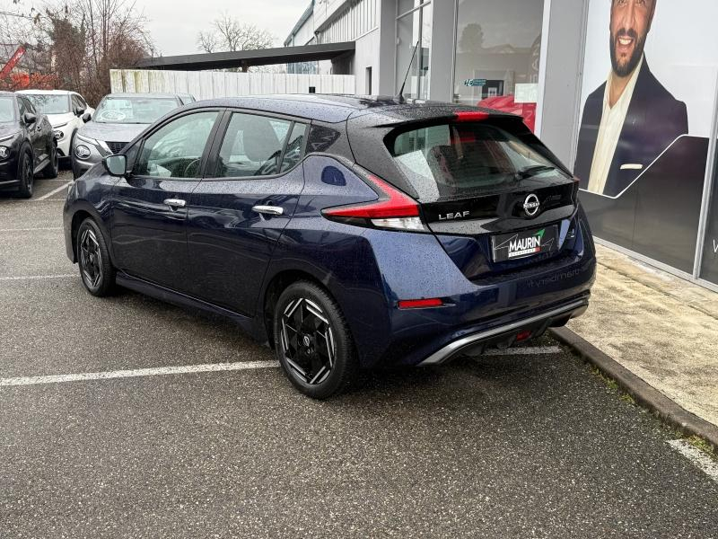 NISSAN Leaf d’occasion à vendre à CHAMBERY chez AUTOLYV (Photo 6)