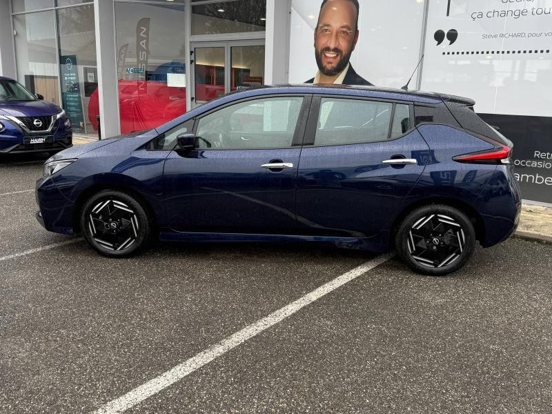 NISSAN Leaf d’occasion à vendre à CHAMBERY chez AUTOLYV (Photo 7)
