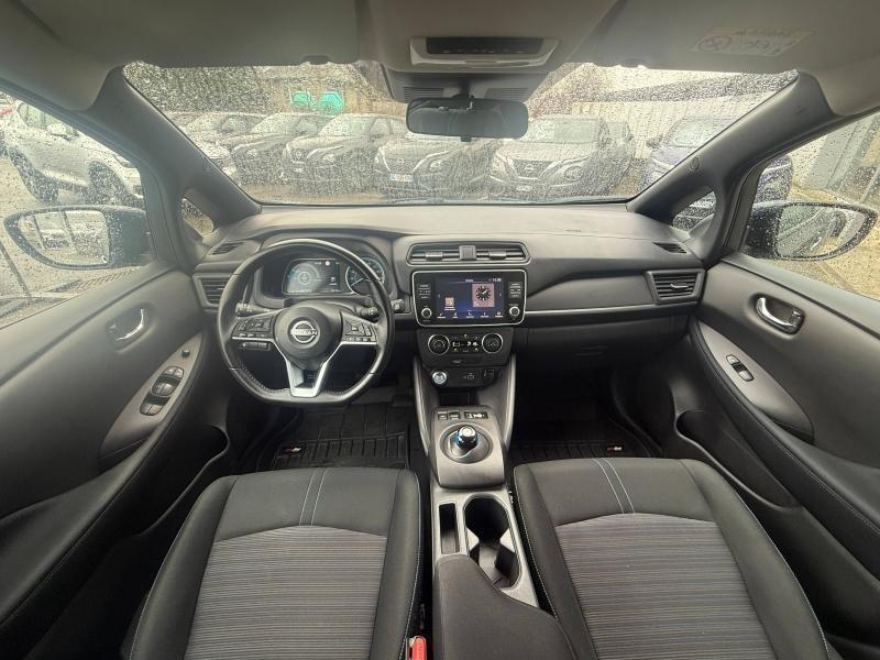 NISSAN Leaf d’occasion à vendre à CHAMBERY chez AUTOLYV (Photo 8)