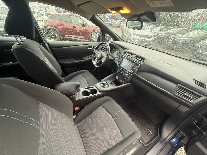 NISSAN Leaf d’occasion à vendre à CHAMBERY chez AUTOLYV (Photo 9)