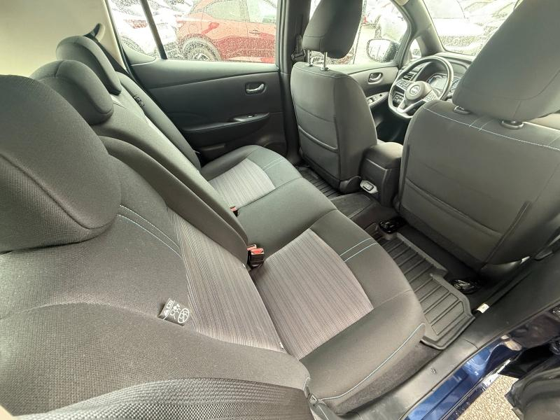 NISSAN Leaf d’occasion à vendre à CHAMBERY chez AUTOLYV (Photo 10)