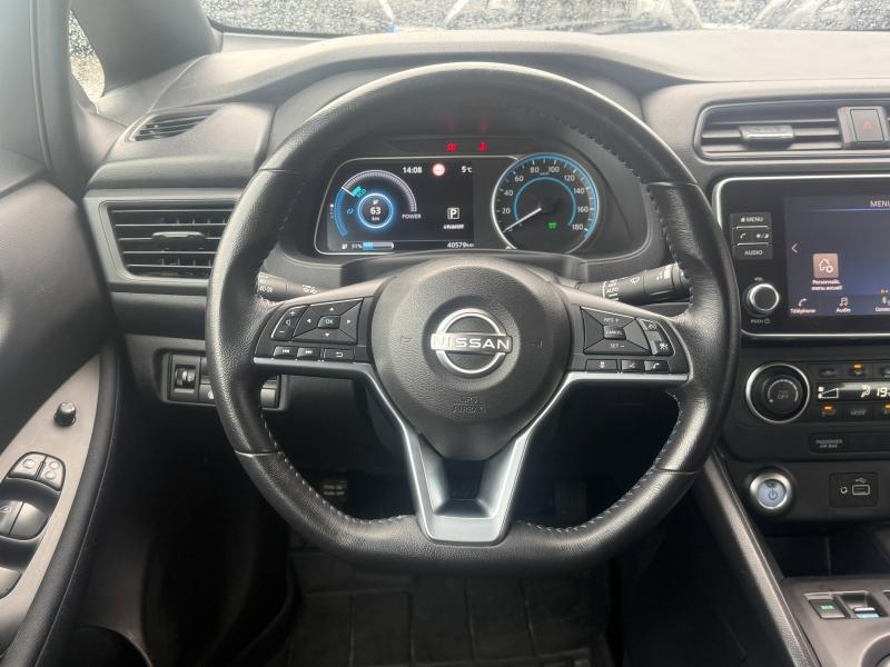 NISSAN Leaf d’occasion à vendre à CHAMBERY chez AUTOLYV (Photo 11)