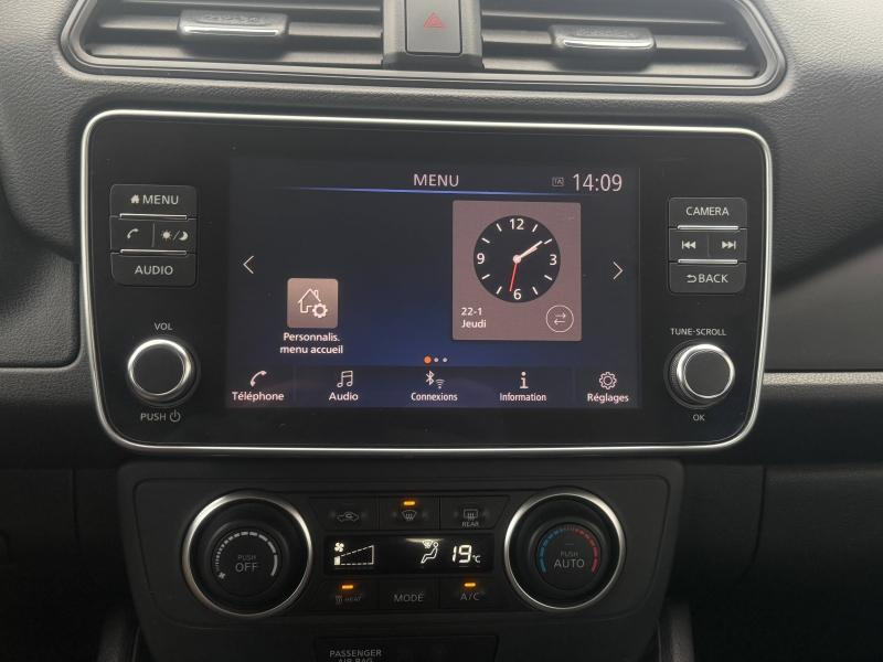 NISSAN Leaf d’occasion à vendre à CHAMBERY chez AUTOLYV (Photo 13)