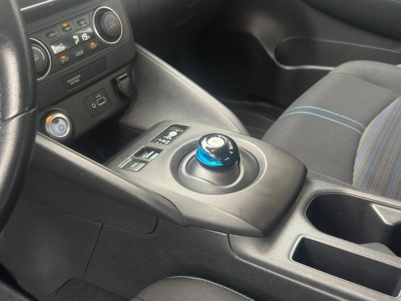 NISSAN Leaf d’occasion à vendre à CHAMBERY chez AUTOLYV (Photo 14)