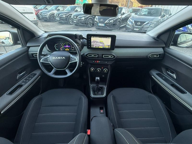 DACIA Jogger d’occasion à vendre à CHAMBERY chez AUTOLYV (Photo 9)
