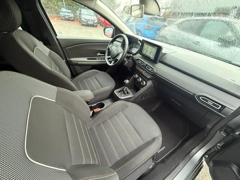 DACIA Jogger d’occasion à vendre à CHAMBERY chez AUTOLYV (Photo 10)