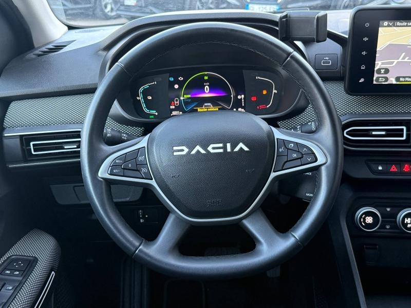 DACIA Jogger d’occasion à vendre à CHAMBERY chez AUTOLYV (Photo 12)