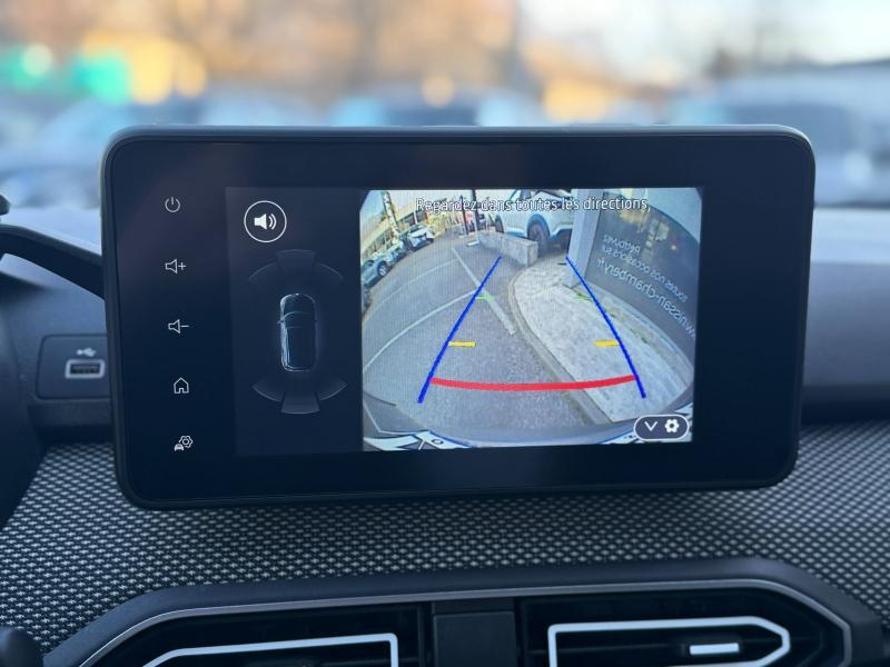 DACIA Jogger d’occasion à vendre à CHAMBERY chez AUTOLYV (Photo 13)