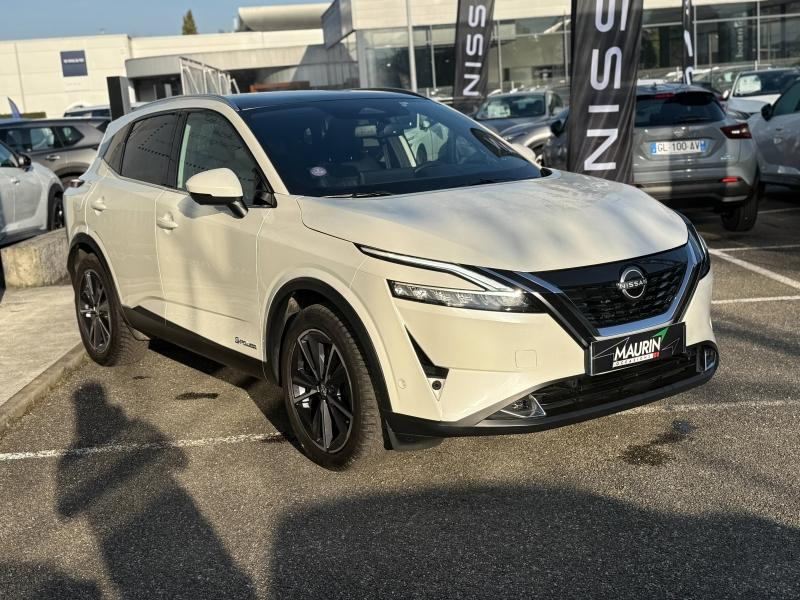 NISSAN Qashqai d’occasion à vendre à CHAMBERY chez AUTOLYV (Photo 3)