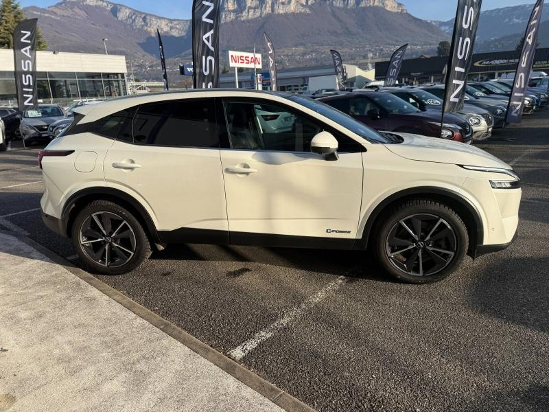 NISSAN Qashqai d’occasion à vendre à CHAMBERY chez AUTOLYV (Photo 4)