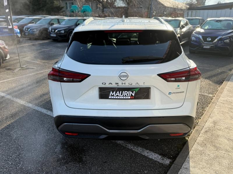 NISSAN Qashqai d’occasion à vendre à CHAMBERY chez AUTOLYV (Photo 6)