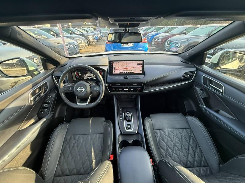 NISSAN Qashqai d’occasion à vendre à CHAMBERY chez AUTOLYV (Photo 9)