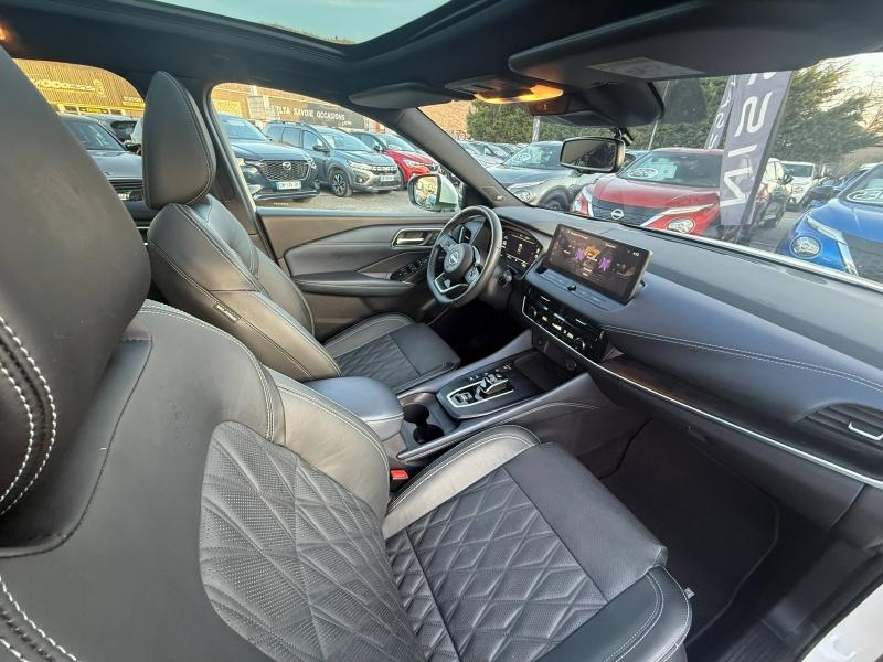 NISSAN Qashqai d’occasion à vendre à CHAMBERY chez AUTOLYV (Photo 10)