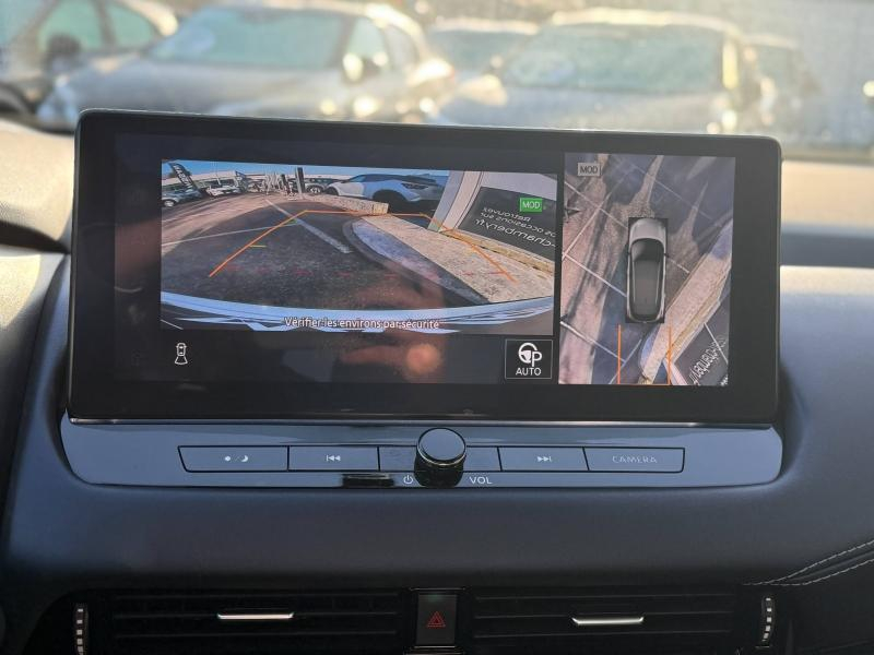 NISSAN Qashqai d’occasion à vendre à CHAMBERY chez AUTOLYV (Photo 13)