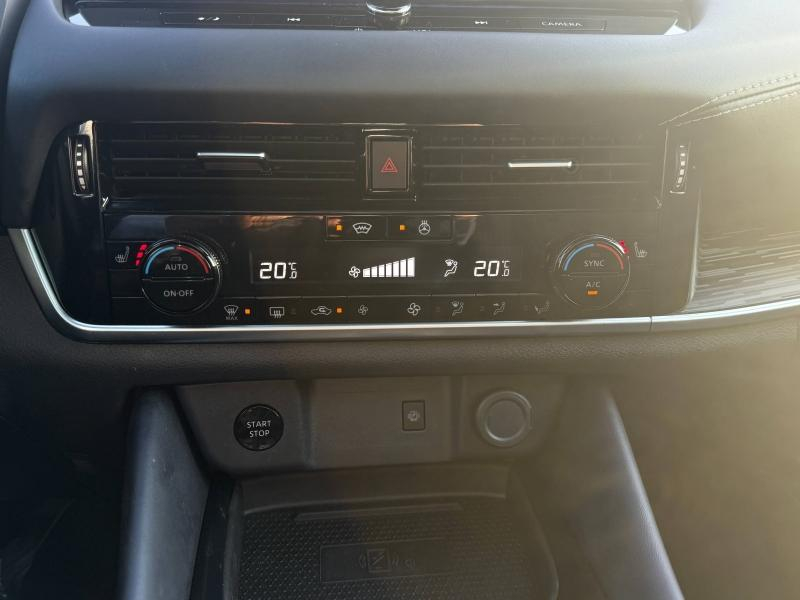 NISSAN Qashqai d’occasion à vendre à CHAMBERY chez AUTOLYV (Photo 15)