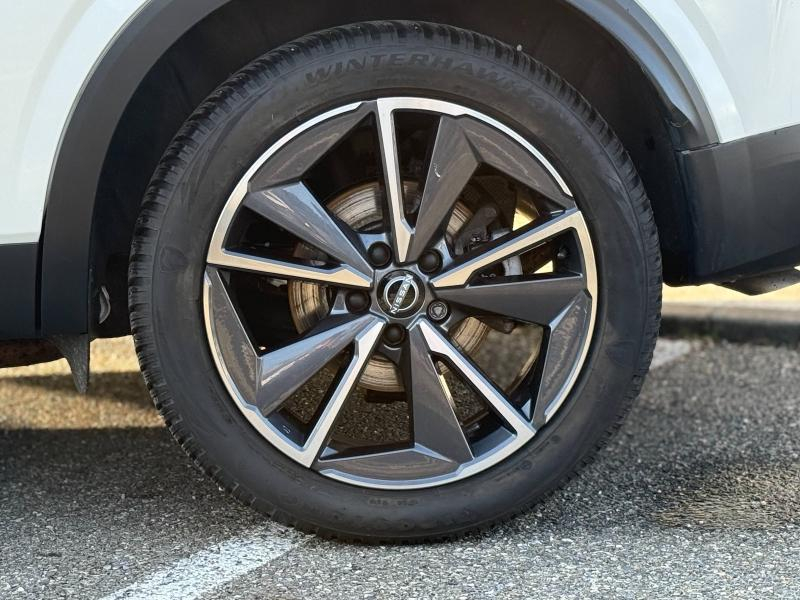 NISSAN Qashqai d’occasion à vendre à CHAMBERY chez AUTOLYV (Photo 20)