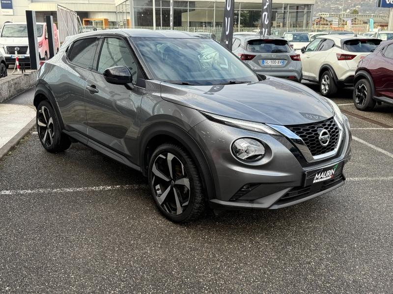 NISSAN Juke d’occasion à vendre à CHAMBERY chez AUTOLYV (Photo 3)