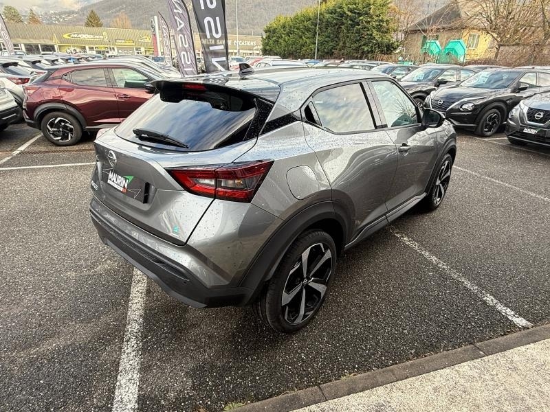 NISSAN Juke d’occasion à vendre à CHAMBERY chez AUTOLYV (Photo 5)