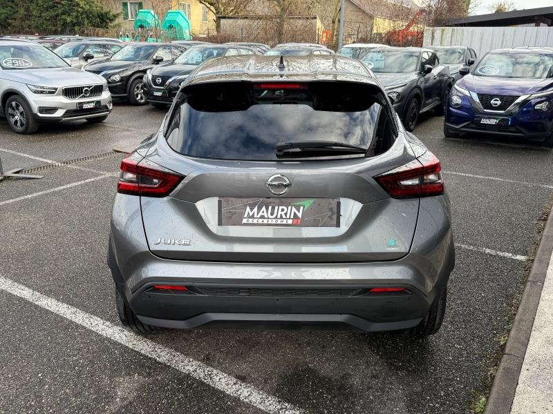 NISSAN Juke d’occasion à vendre à CHAMBERY chez AUTOLYV (Photo 6)