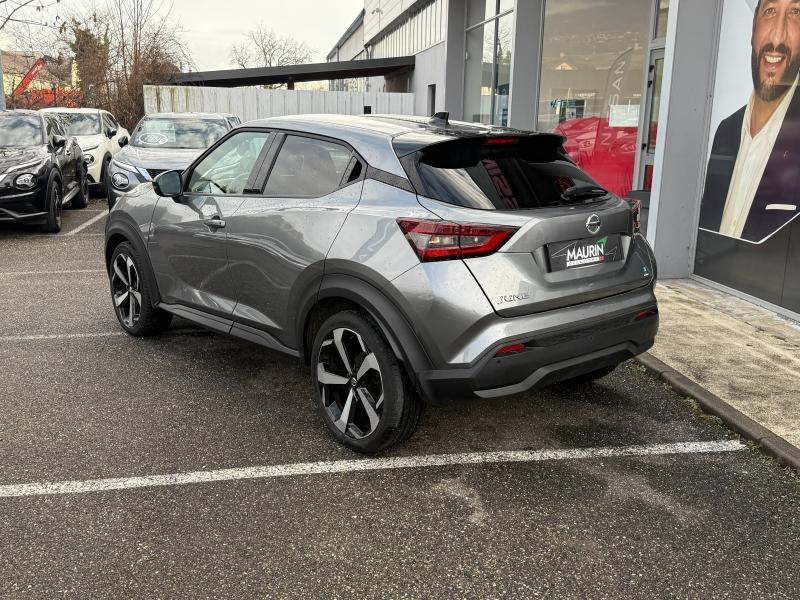 NISSAN Juke d’occasion à vendre à CHAMBERY chez AUTOLYV (Photo 7)