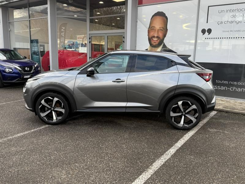 NISSAN Juke d’occasion à vendre à CHAMBERY chez AUTOLYV (Photo 8)