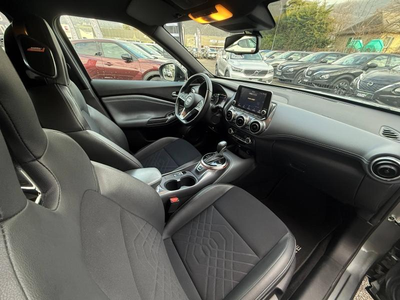 NISSAN Juke d’occasion à vendre à CHAMBERY chez AUTOLYV (Photo 9)