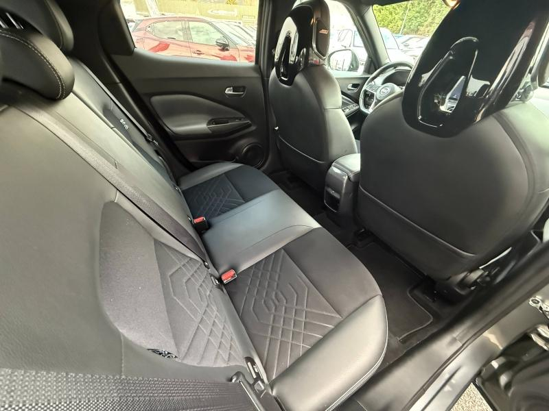NISSAN Juke d’occasion à vendre à CHAMBERY chez AUTOLYV (Photo 10)