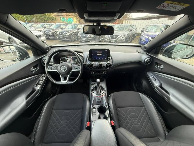 NISSAN Juke d’occasion à vendre à CHAMBERY chez AUTOLYV (Photo 11)