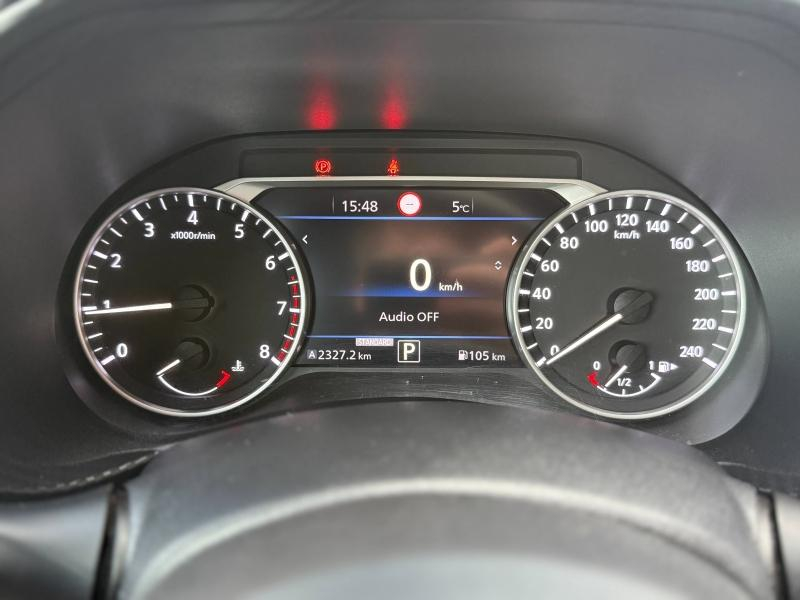 NISSAN Juke d’occasion à vendre à CHAMBERY chez AUTOLYV (Photo 12)