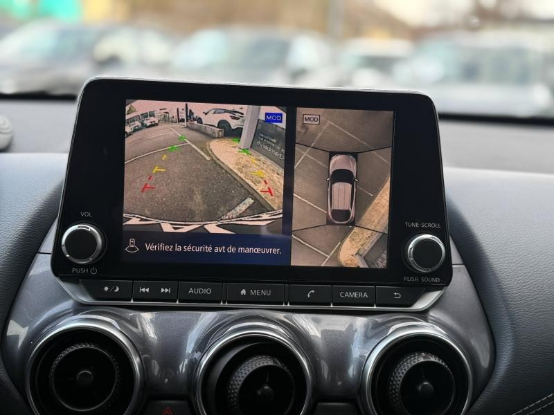 NISSAN Juke d’occasion à vendre à CHAMBERY chez AUTOLYV (Photo 13)