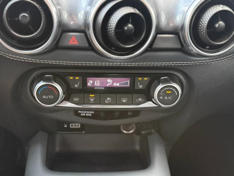 NISSAN Juke d’occasion à vendre à CHAMBERY chez AUTOLYV (Photo 14)