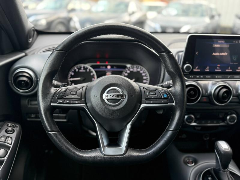 NISSAN Juke d’occasion à vendre à CHAMBERY chez AUTOLYV (Photo 15)