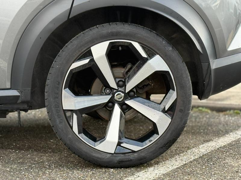 NISSAN Juke d’occasion à vendre à CHAMBERY chez AUTOLYV (Photo 20)