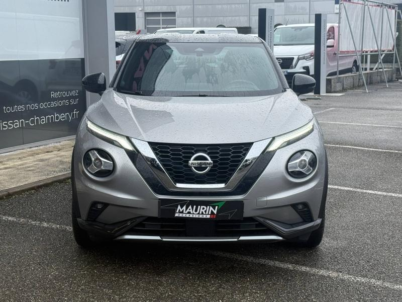 NISSAN Juke d’occasion à vendre à CHAMBERY chez AUTOLYV (Photo 3)