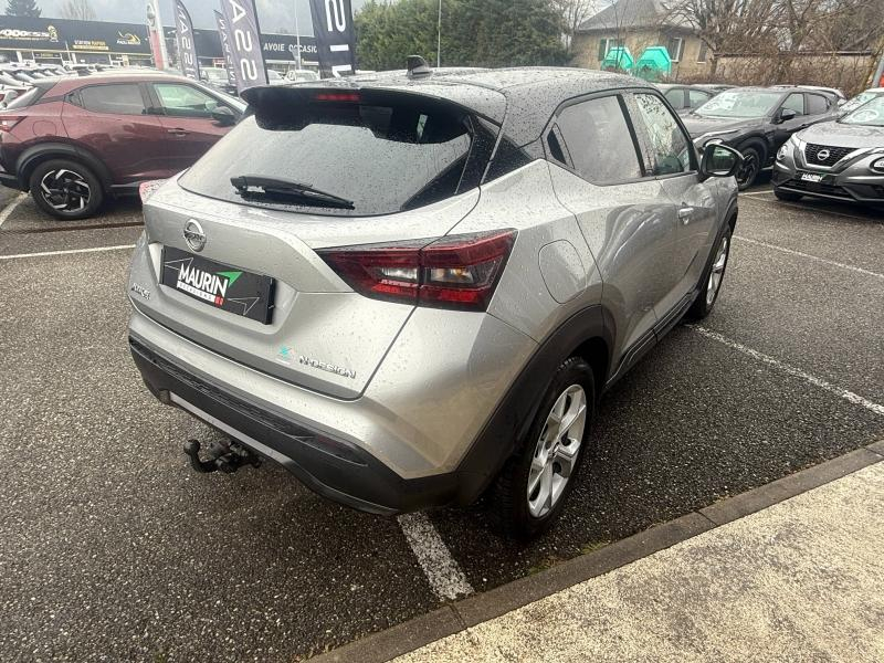 NISSAN Juke d’occasion à vendre à CHAMBERY chez AUTOLYV (Photo 6)