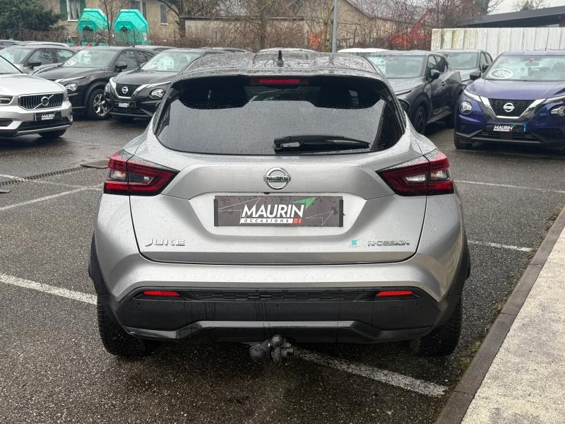 NISSAN Juke d’occasion à vendre à CHAMBERY chez AUTOLYV (Photo 7)
