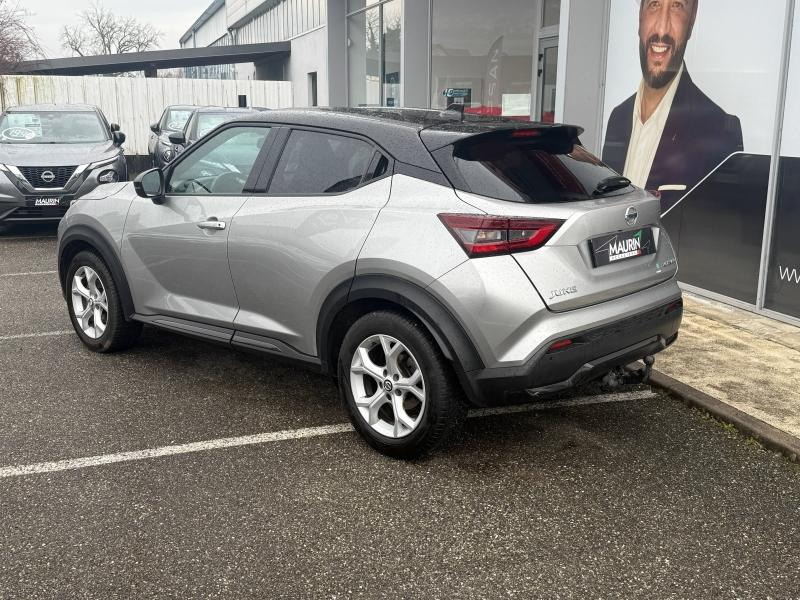NISSAN Juke d’occasion à vendre à CHAMBERY chez AUTOLYV (Photo 8)