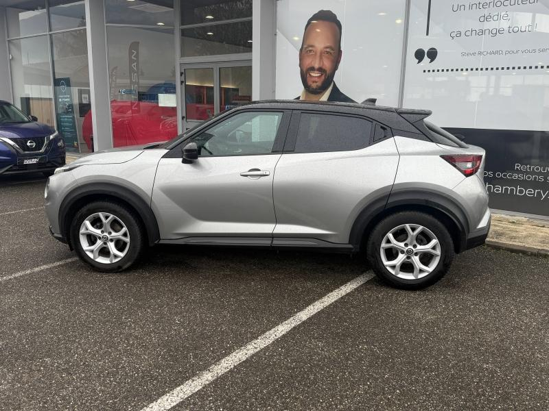 NISSAN Juke d’occasion à vendre à CHAMBERY chez AUTOLYV (Photo 9)
