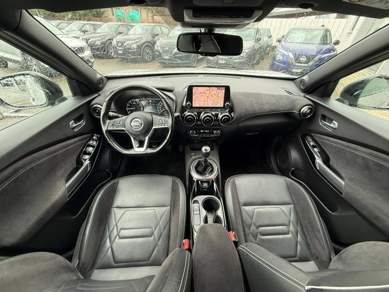 NISSAN Juke d’occasion à vendre à CHAMBERY chez AUTOLYV (Photo 10)