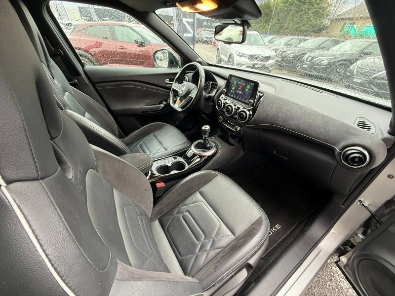 NISSAN Juke d’occasion à vendre à CHAMBERY chez AUTOLYV (Photo 11)