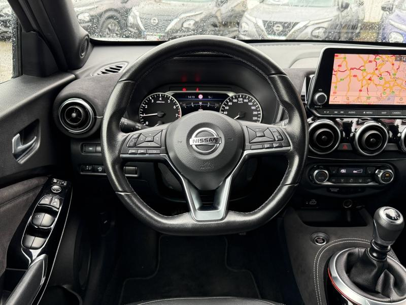 NISSAN Juke d’occasion à vendre à CHAMBERY chez AUTOLYV (Photo 13)