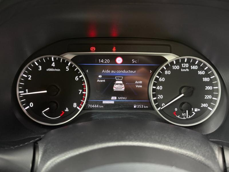 NISSAN Juke d’occasion à vendre à CHAMBERY chez AUTOLYV (Photo 15)