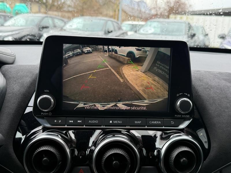 NISSAN Juke d’occasion à vendre à CHAMBERY chez AUTOLYV (Photo 16)