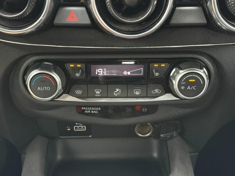 NISSAN Juke d’occasion à vendre à CHAMBERY chez AUTOLYV (Photo 17)