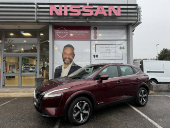 NISSAN Qashqai d’occasion à vendre à CHAMBERY